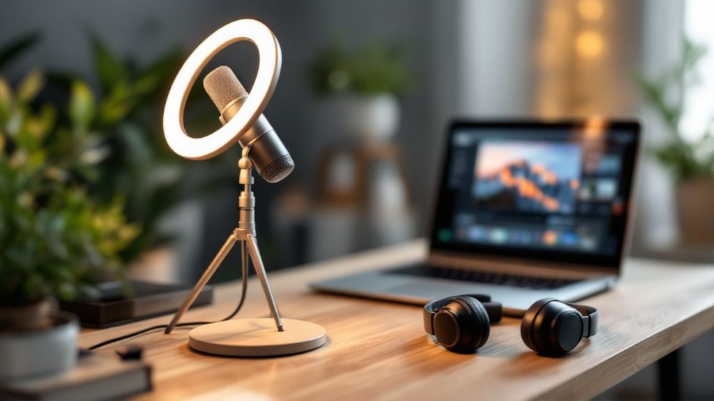 The Ultimate Guide to Streaming Equipment for Beginners