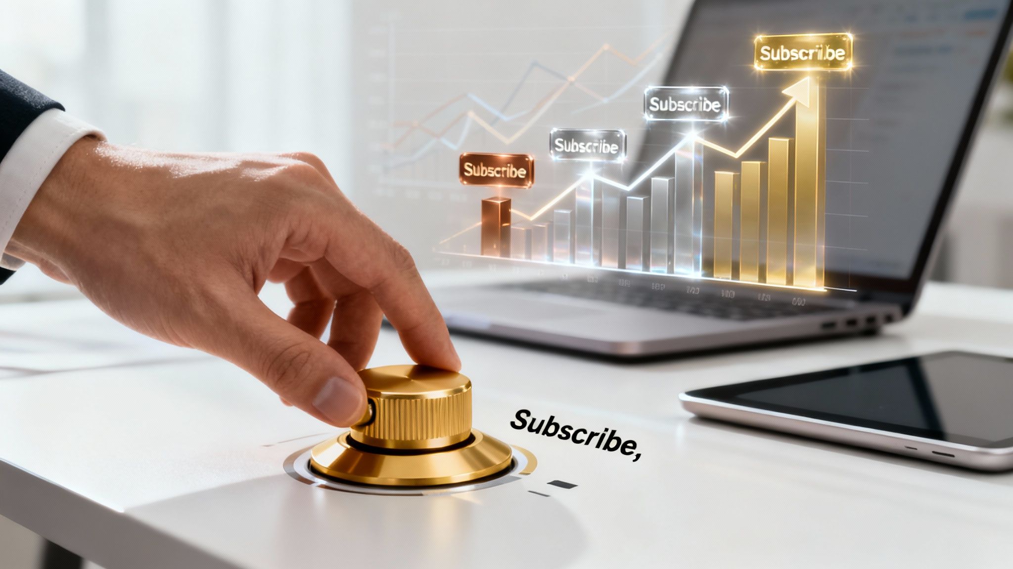 Mastering Subscription Model Pricing for Growth