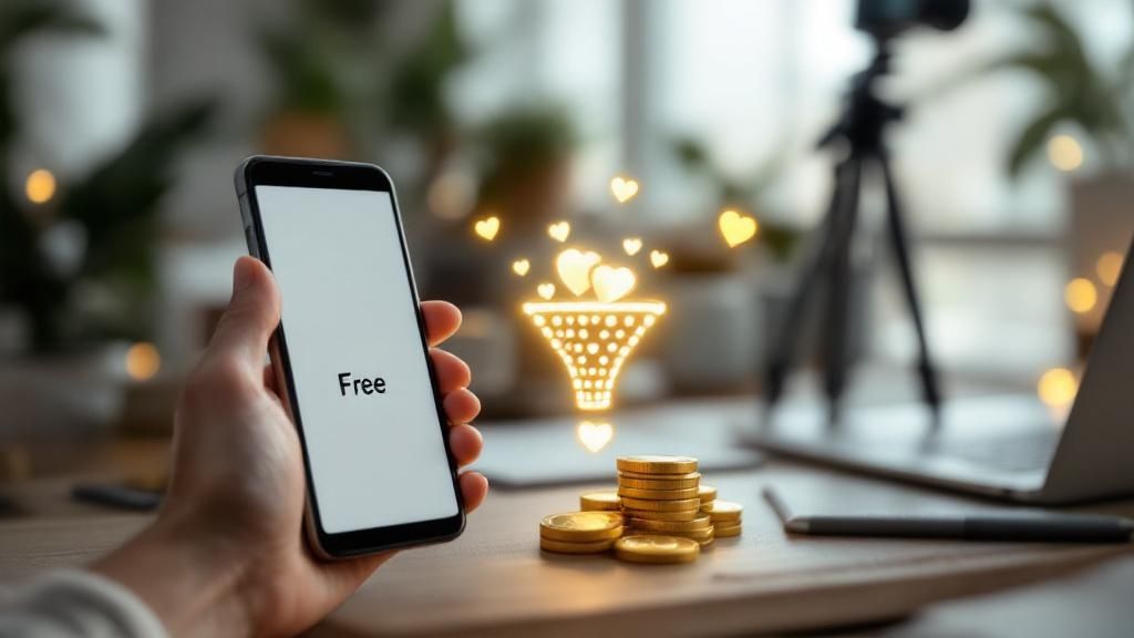 How Does Free OnlyFans Work for Creators and Fans