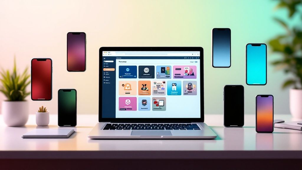 7 Best Other Sites Like OnlyFans to Explore in 2025