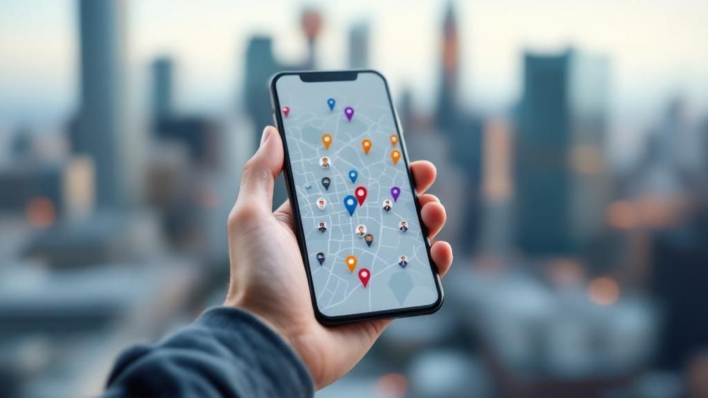 Find OnlyFans Creators Near Me – Connect Safely Today