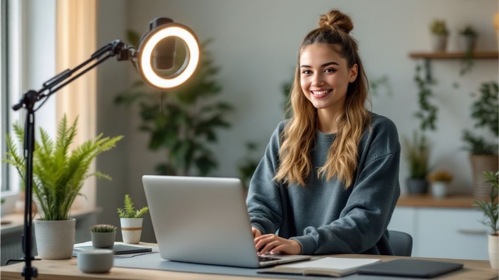 Your Guide on How to Start Camming Successfully