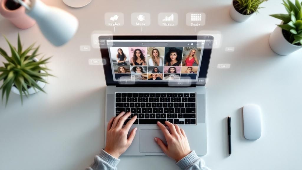 Find Cam Models with This Ultimate Search Guide