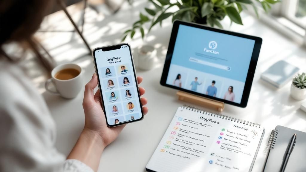 7 Ways to Find Free Only Fans Content (2025 Guide)