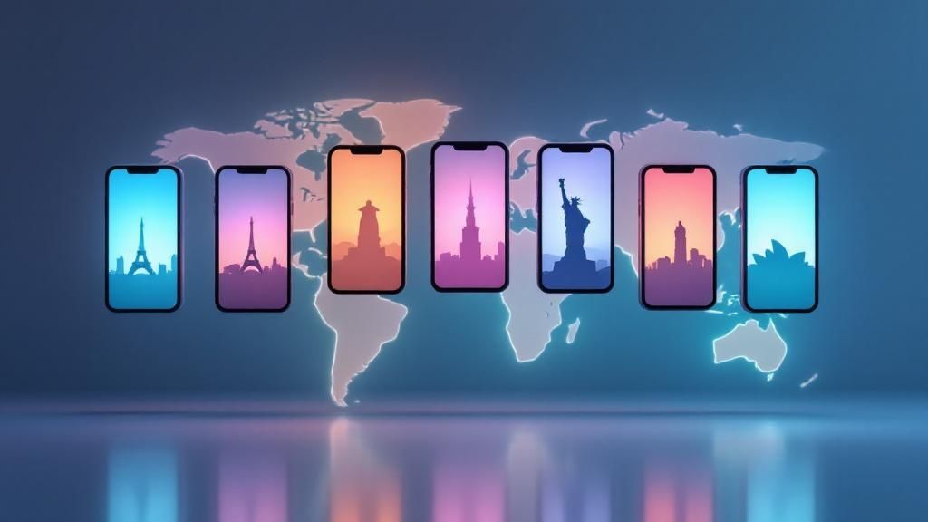 Top 7 Onlyfans Accounts by Location: 2025 Global Roundup