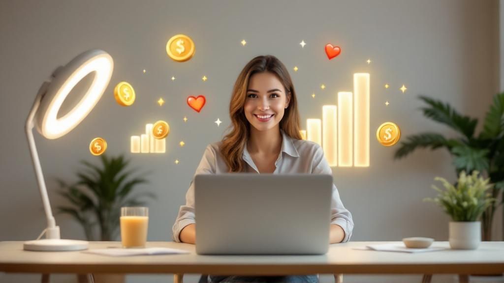 How Much Do Camgirls Earn A Realistic Guide