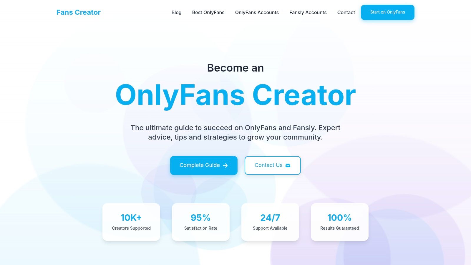 Fans-Creator.com