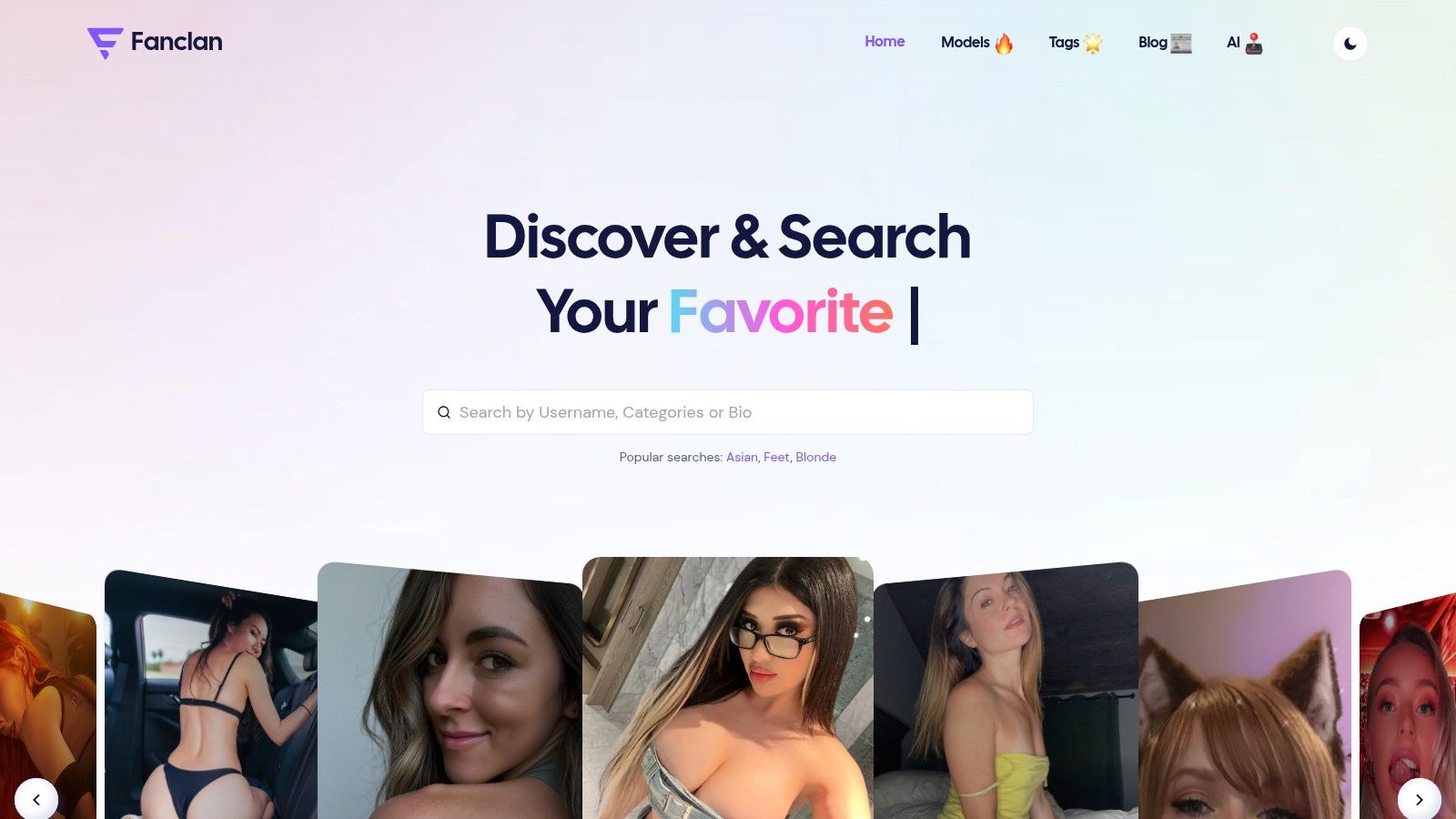 Fanclan: The Ultimate All-in-One Discovery Hub