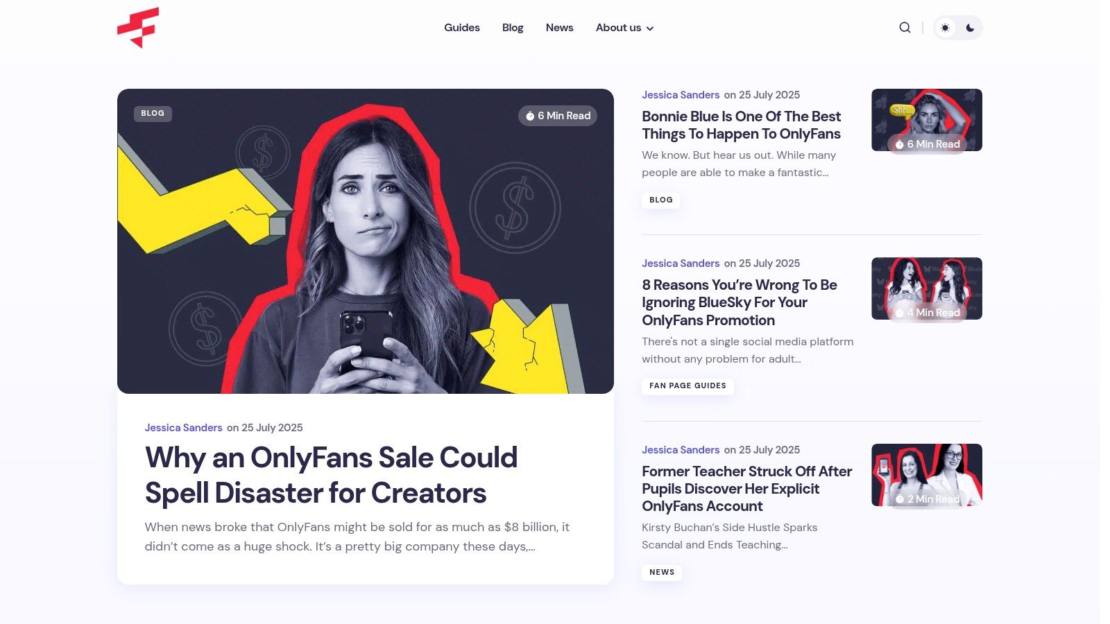 Follower (Men on OnlyFans directory)