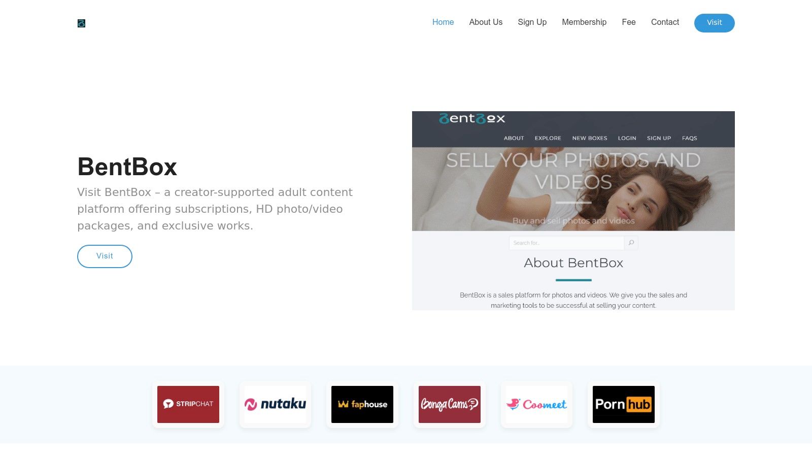 BentBox (BentBoxApp)