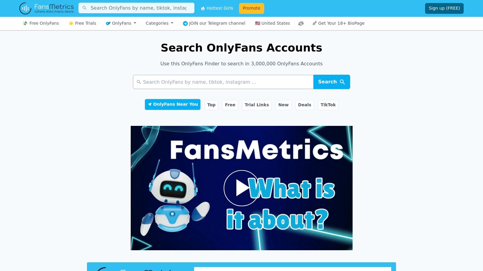 FansMetrics
