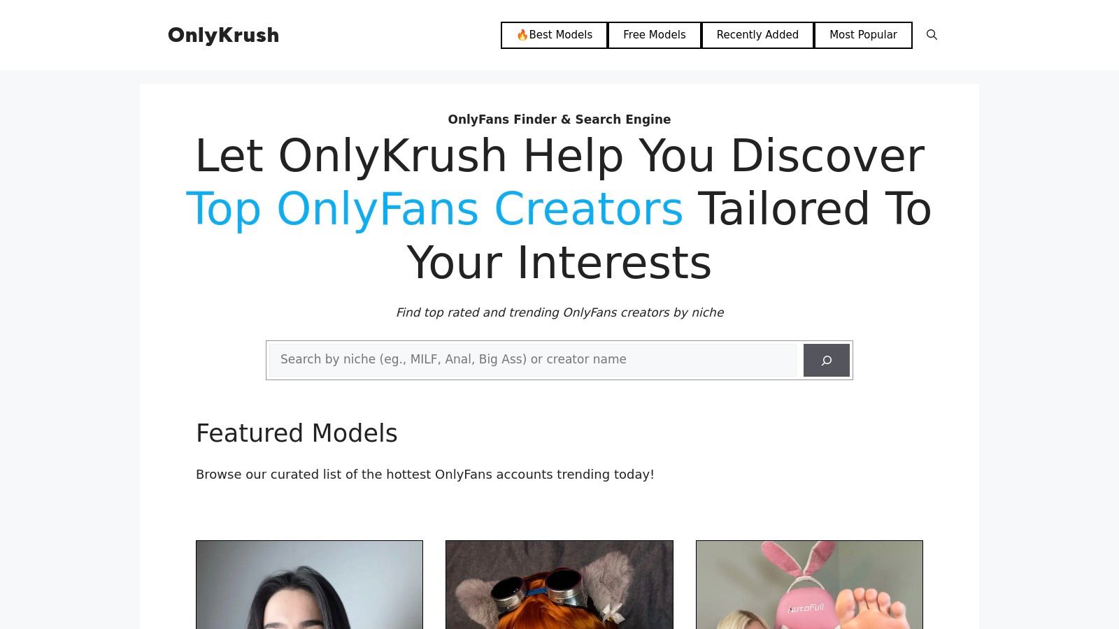 OnlyKrush