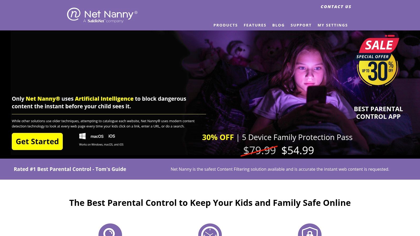Net Nanny