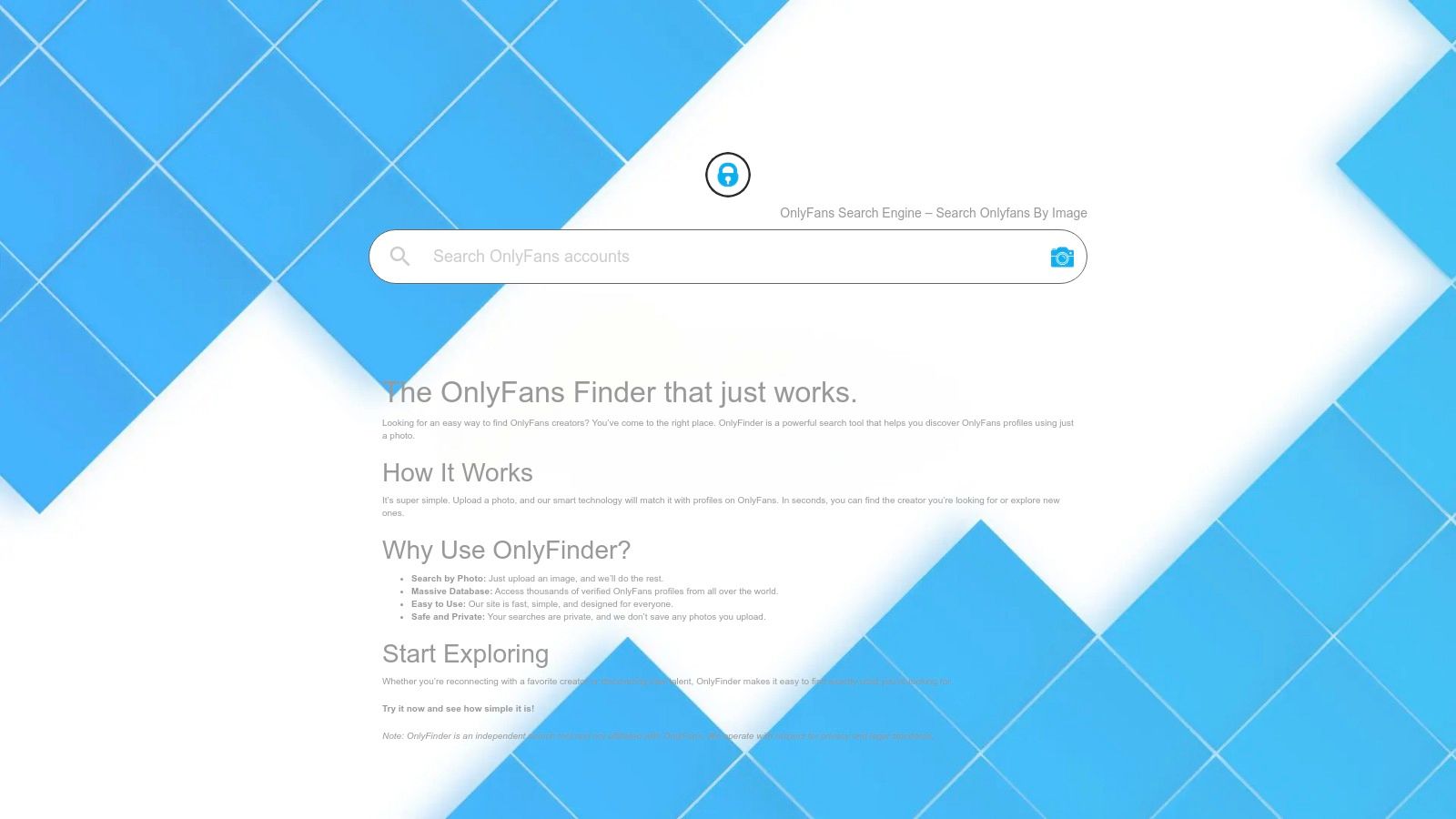 OnlyFinder