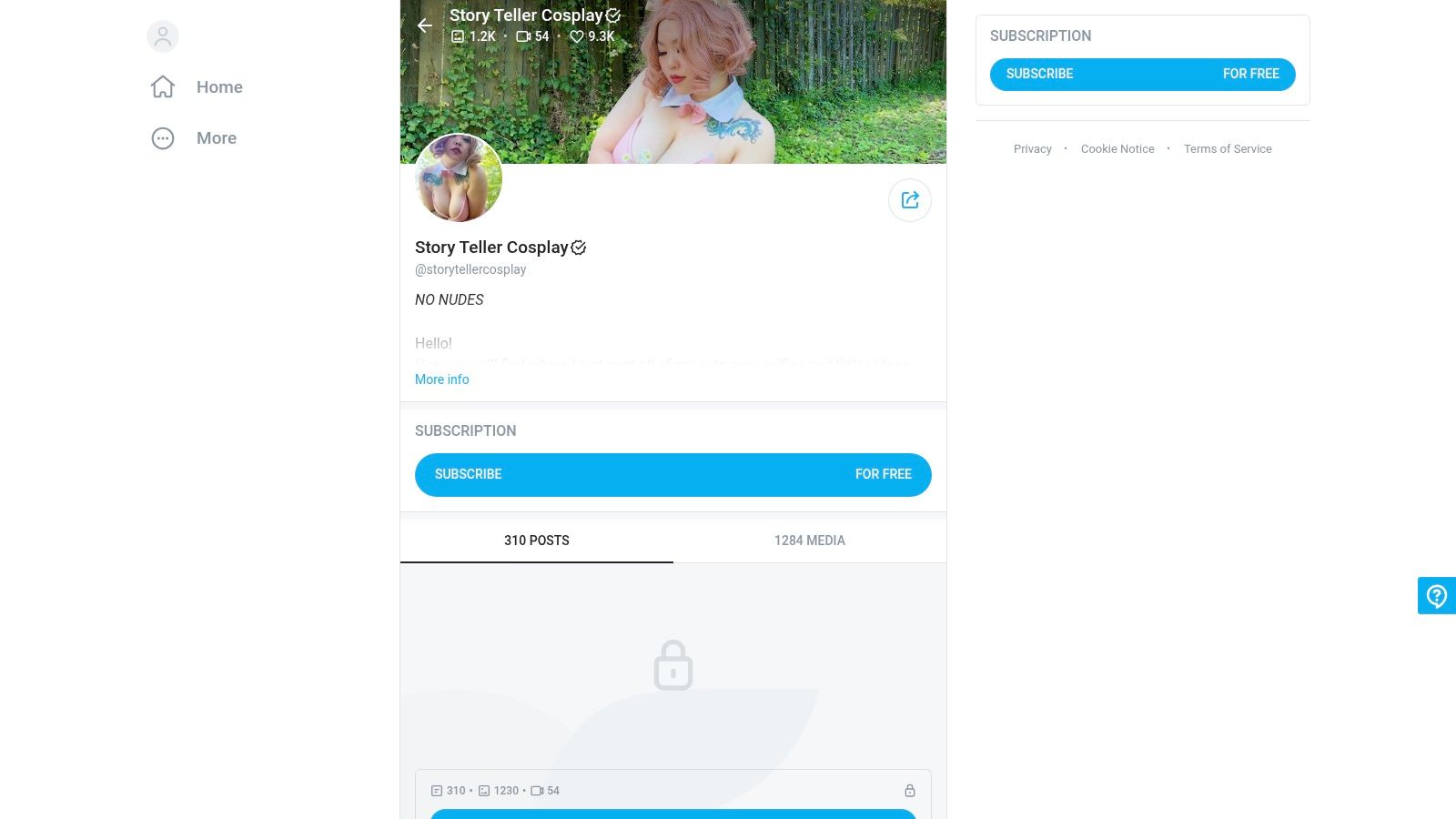 Storyteller Cosplay (@storytellercosplay)