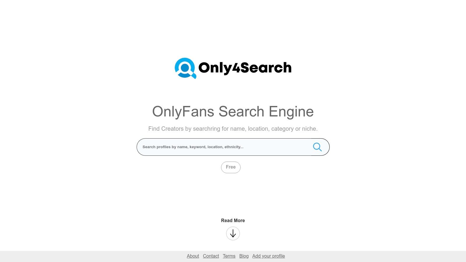 Only4Search