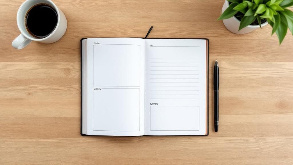 Cornell Note-Taking System