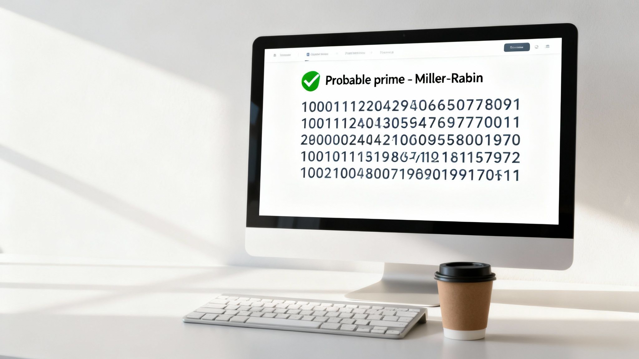 Une représentation visuelle d'algorithmes et de calculs mathématiques complexes