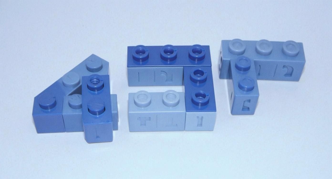 Infographic about les nombres premiers