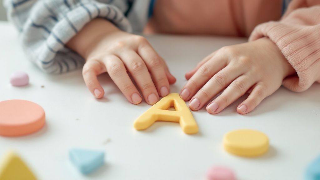 Ateliers de pâte à modeler éducatifs