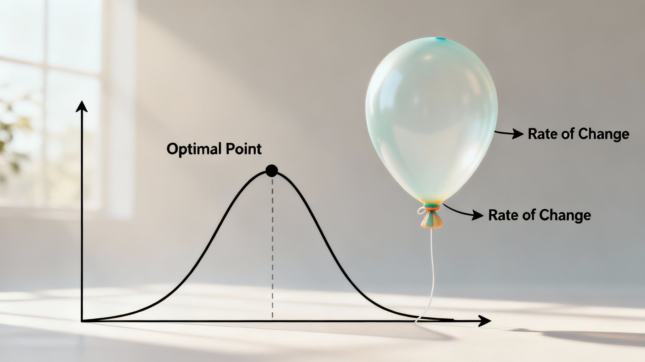 Une ingénieure utilisant des graphiques de calcul différentiel sur une tablette pour optimiser la conception d'une éolienne