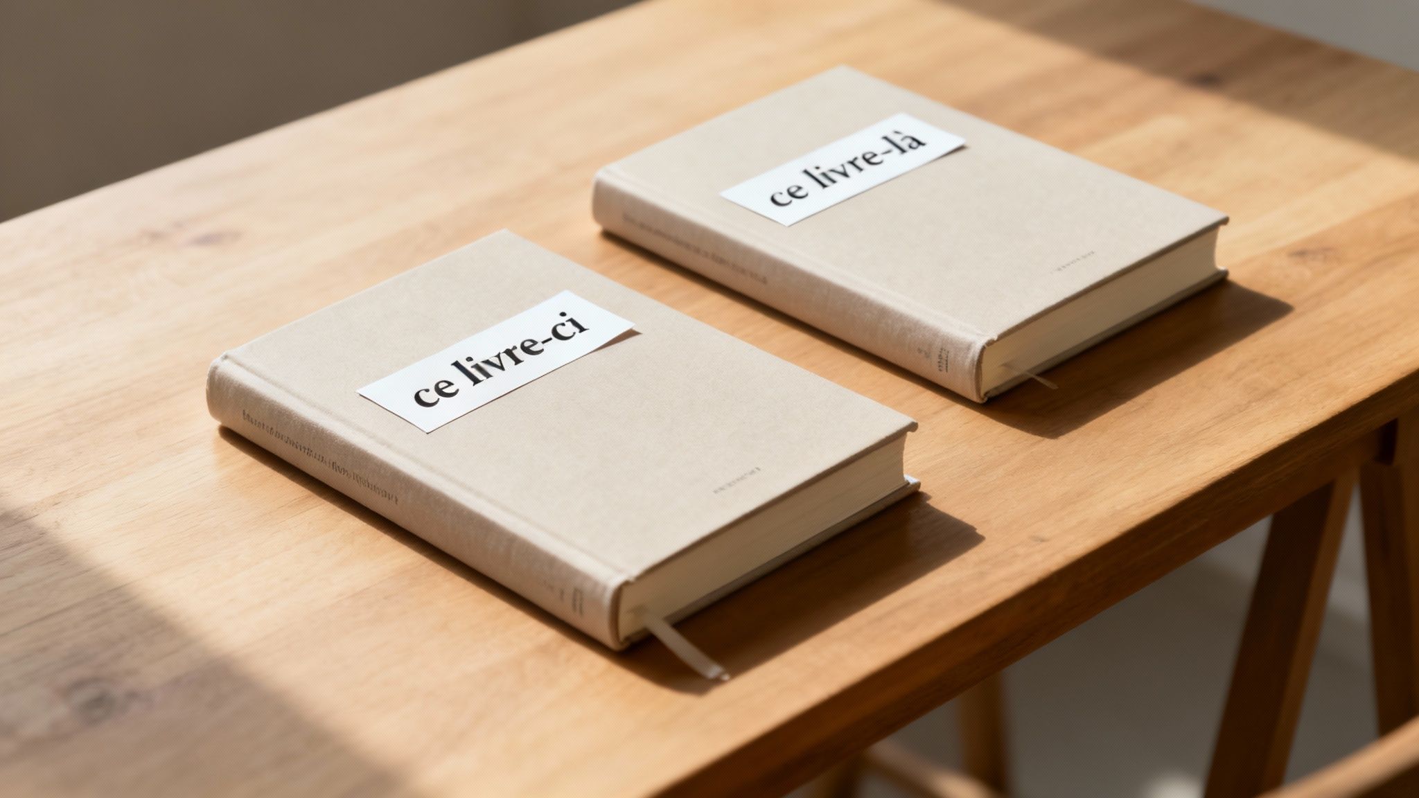 Adjectifs Interrogatifs (Interrogative Adjectives)