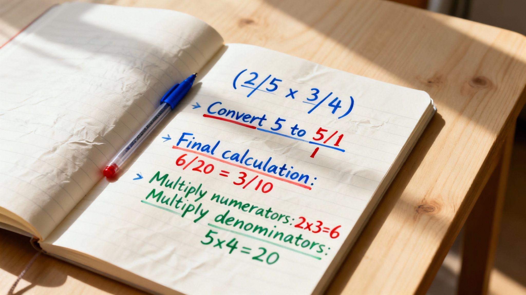 Screenshot from https://fr.wikipedia.org/wiki/Multiplication_de_fractions