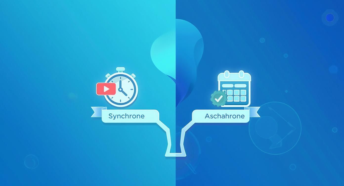 Infographic about apprentissage en ligne