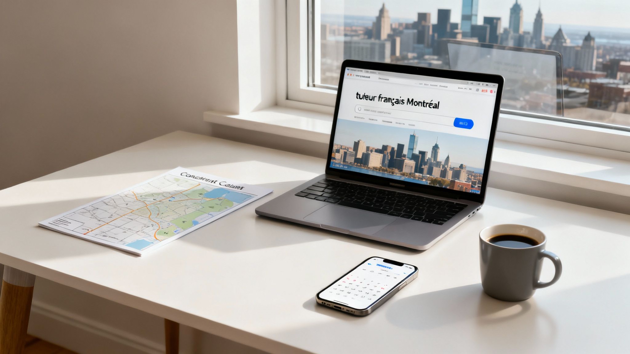 Tutorat français Montréal