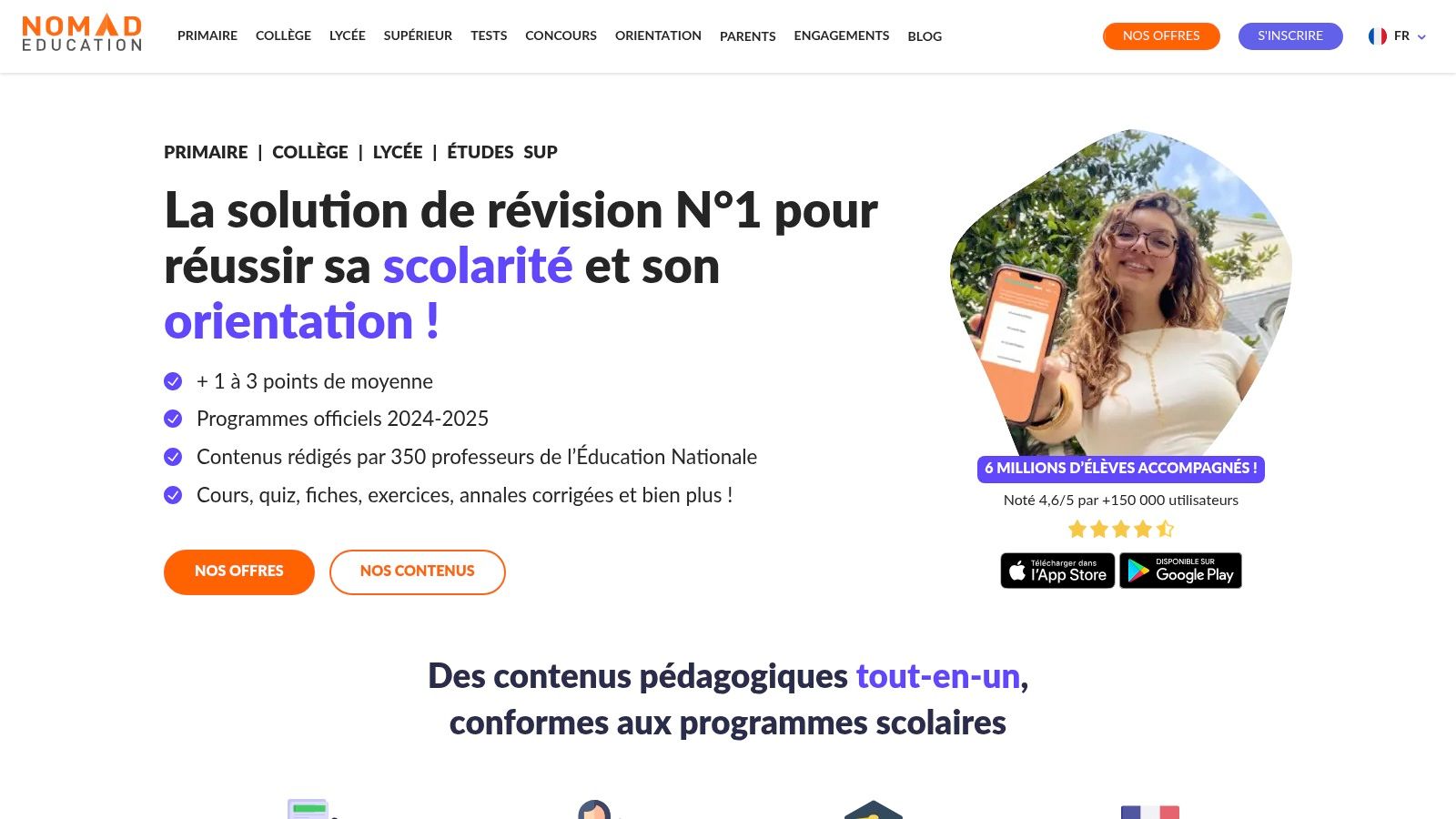 Nomad Education