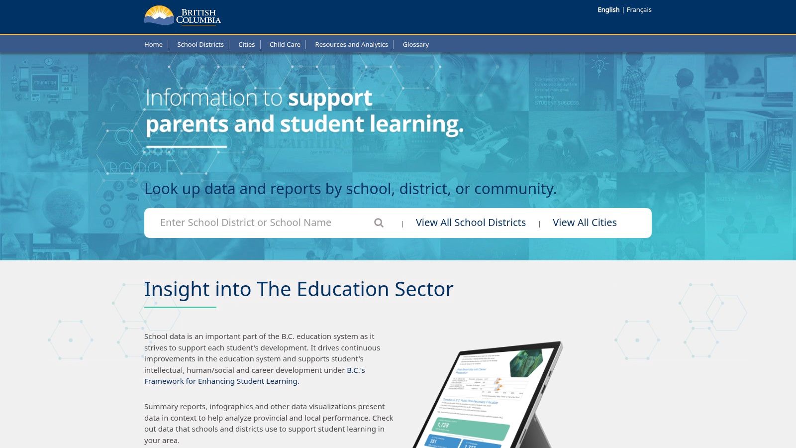 Student Success (Ministry of Education and Child Care, British Columbia)