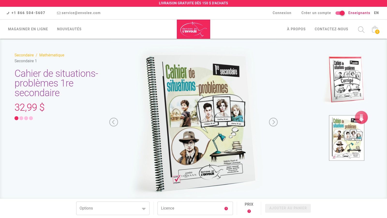 1. Éditions de l’Envolée : Les recueils PDF prêts à l'emploi