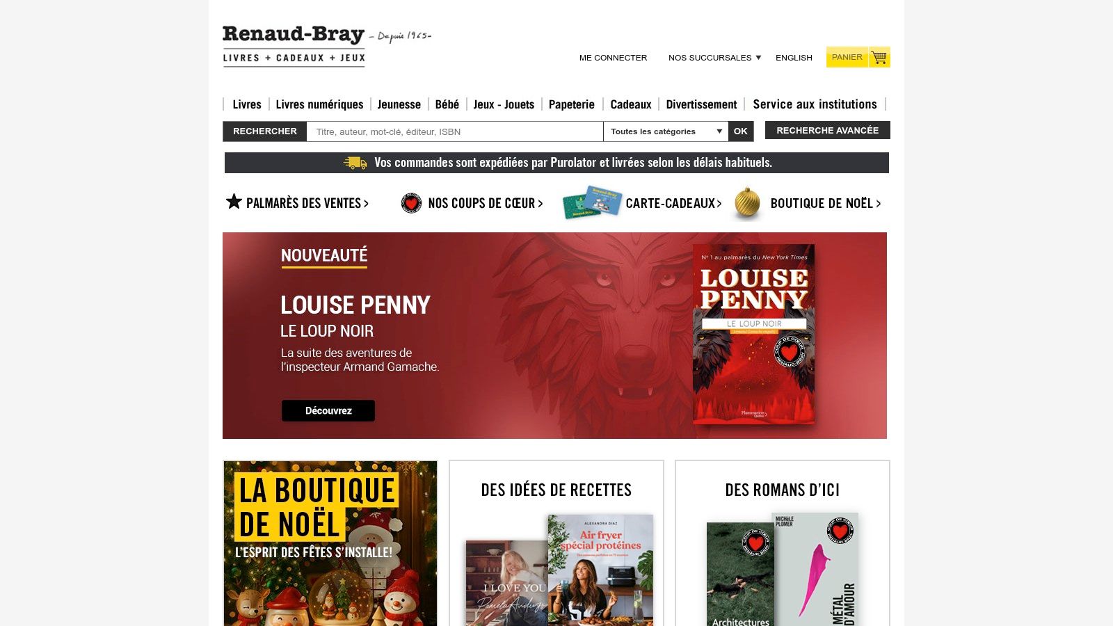 Renaud‑Bray (librairie)