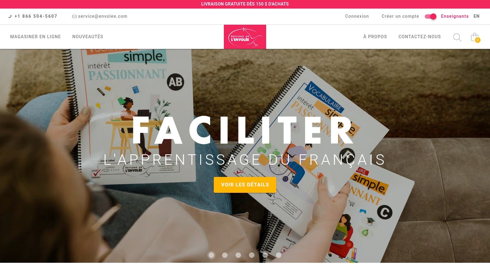 Éditions de l’Envolée