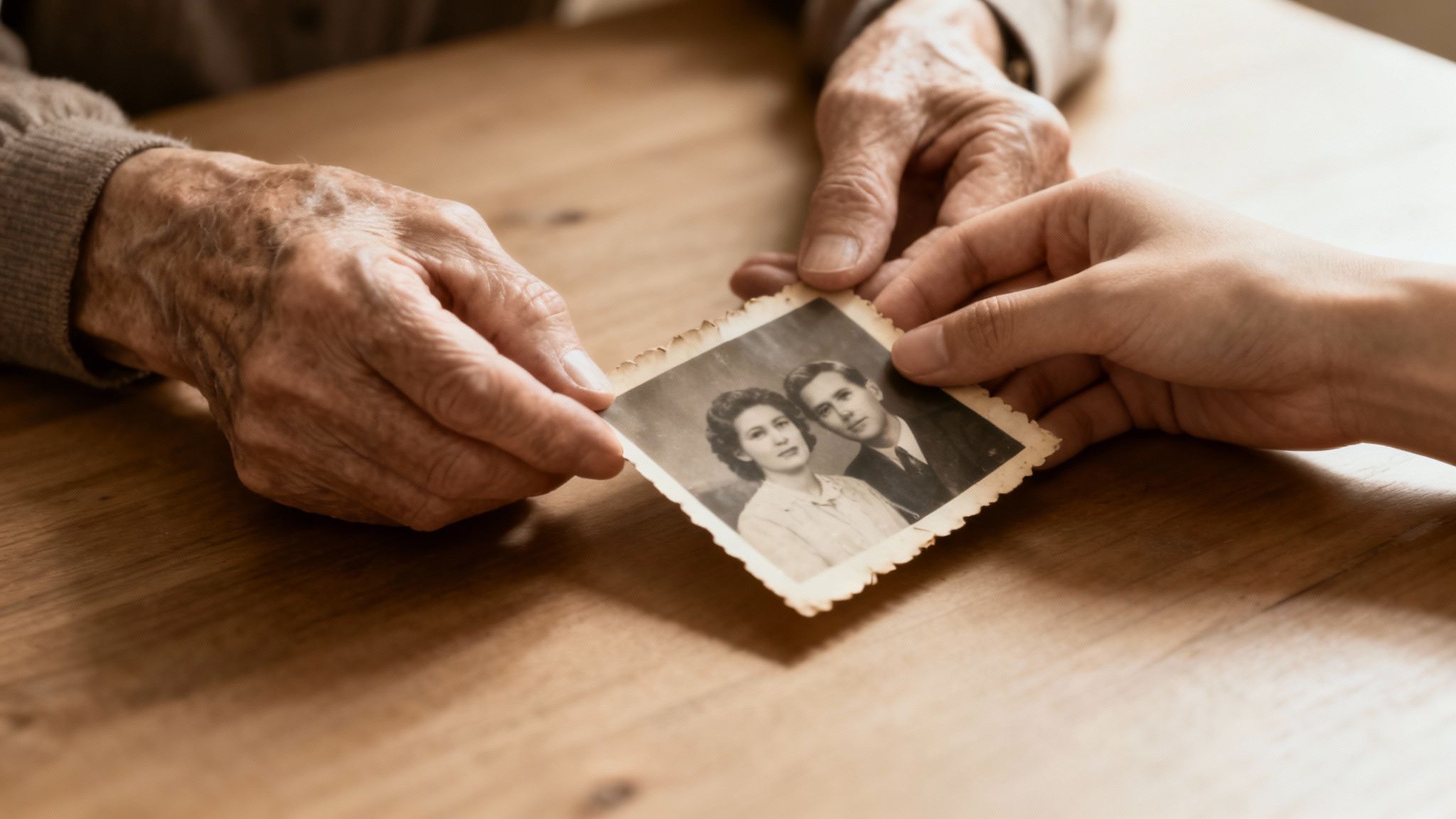 Memory and Nostalgia-Based Birthday Message