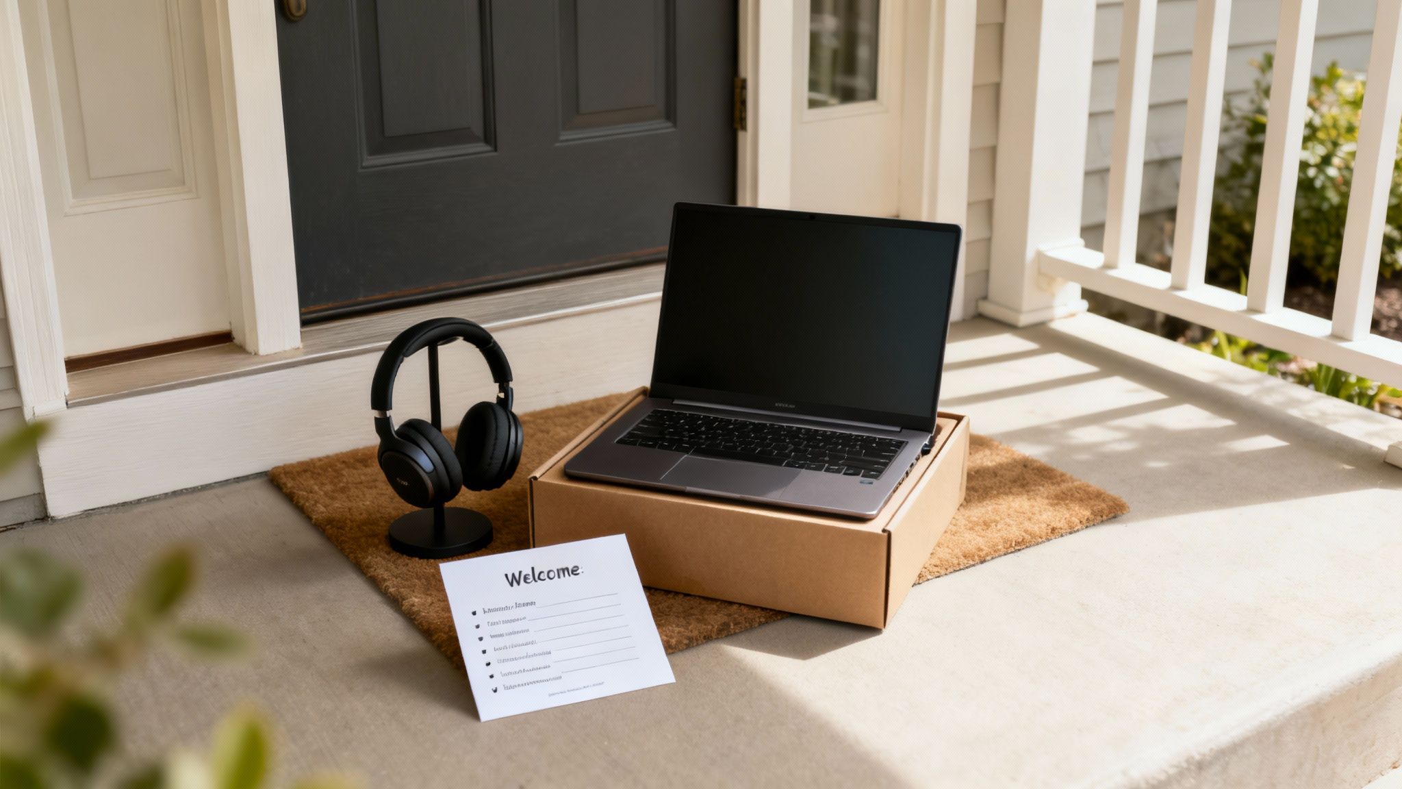 Prepare Equipment and Technology Before Day One