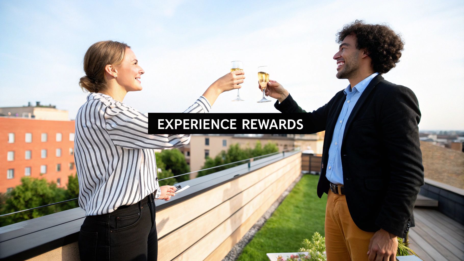 Experiential Rewards and Memorable Experiences