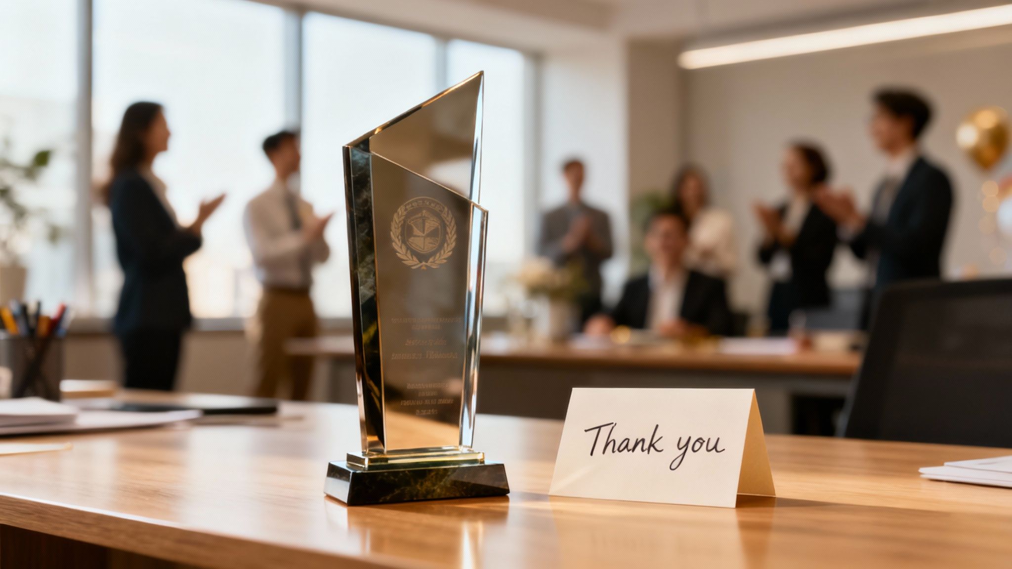 Recognition and Appreciation Programs