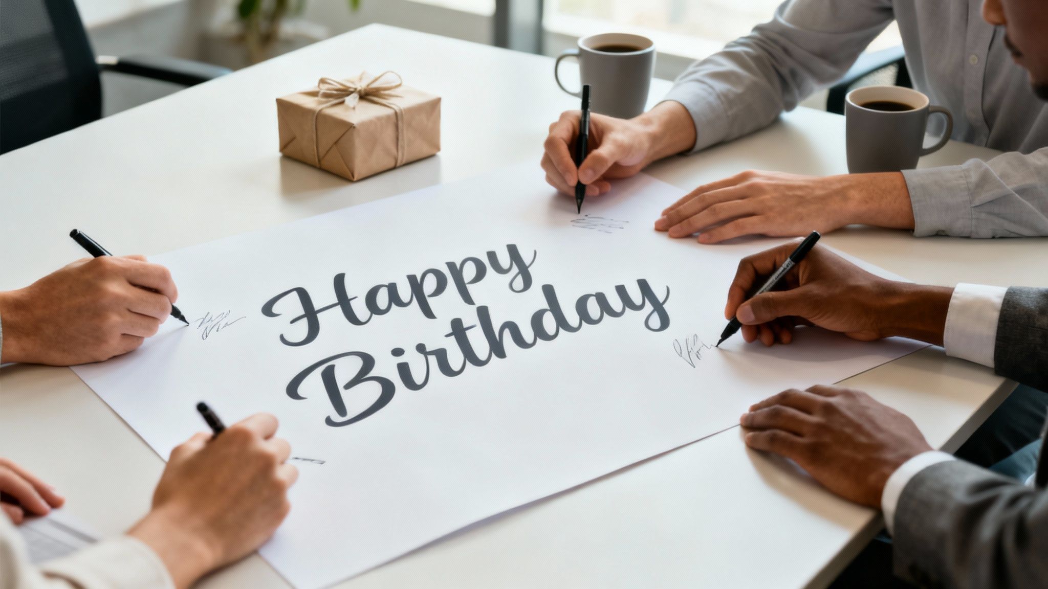 Team Collective Message