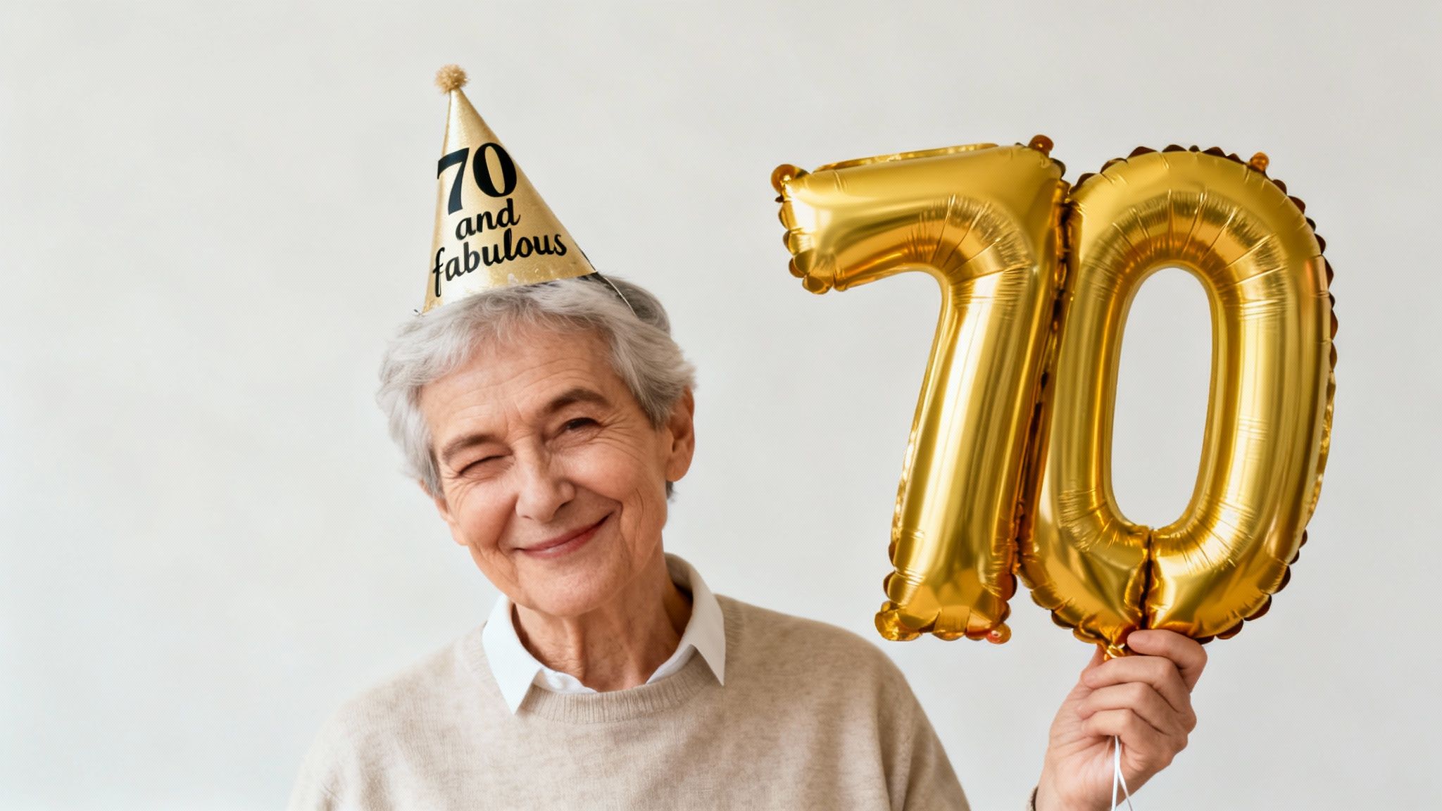 Humorous and Lighthearted Birthday Message