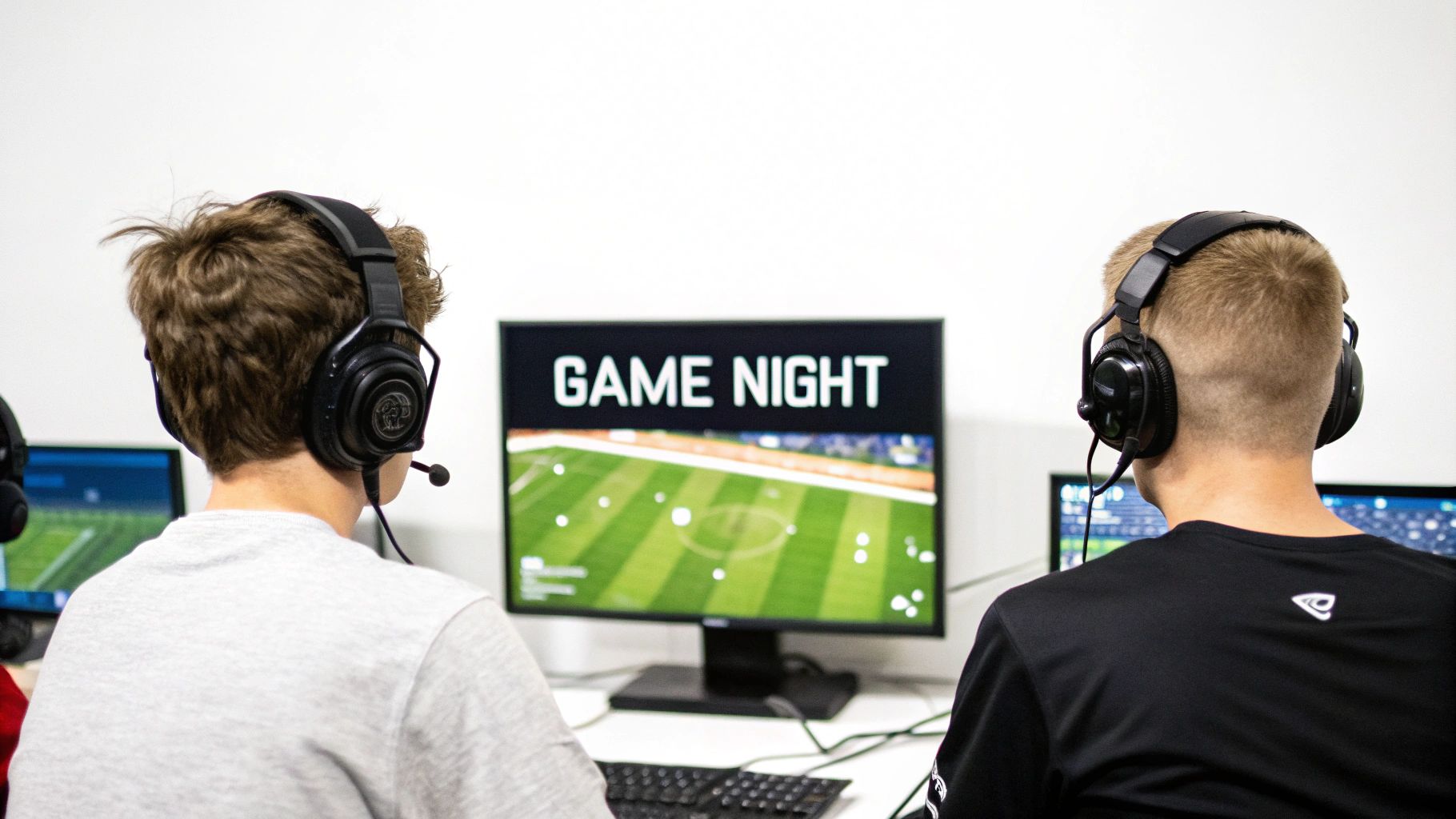 Online Gaming Tournaments and Esports Events