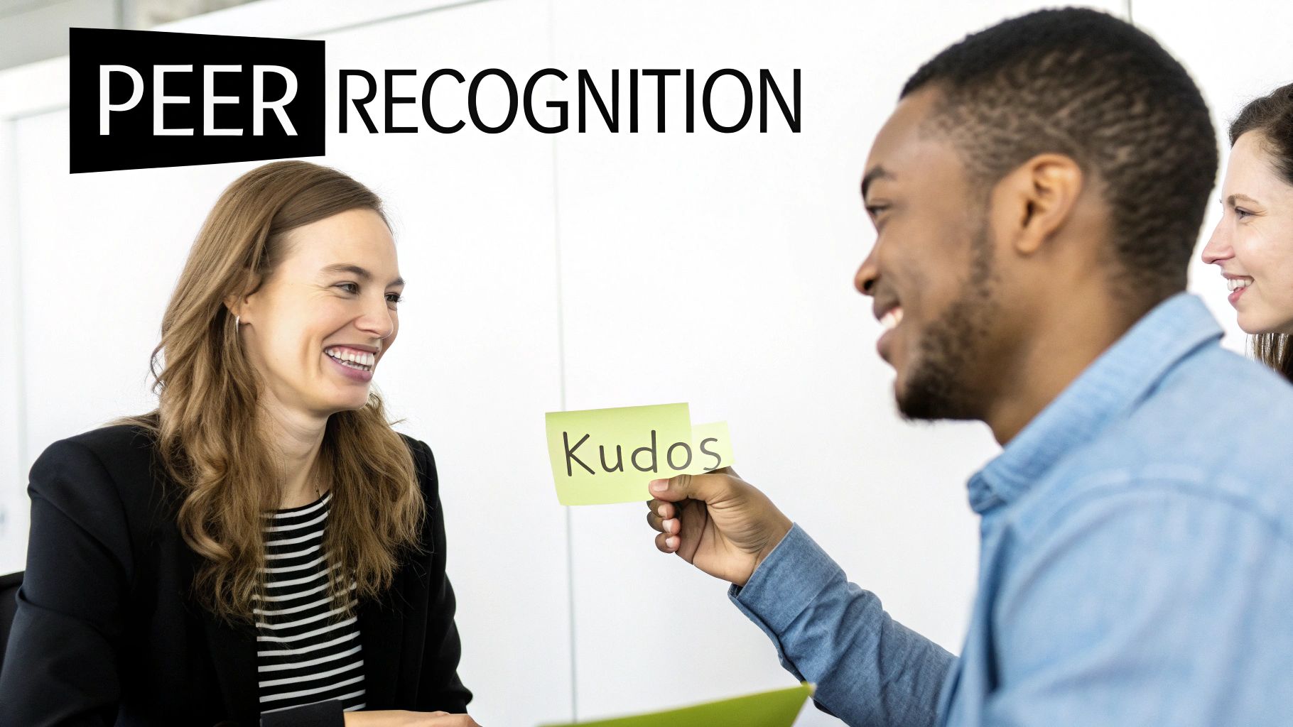 Peer-to-Peer Recognition Programs