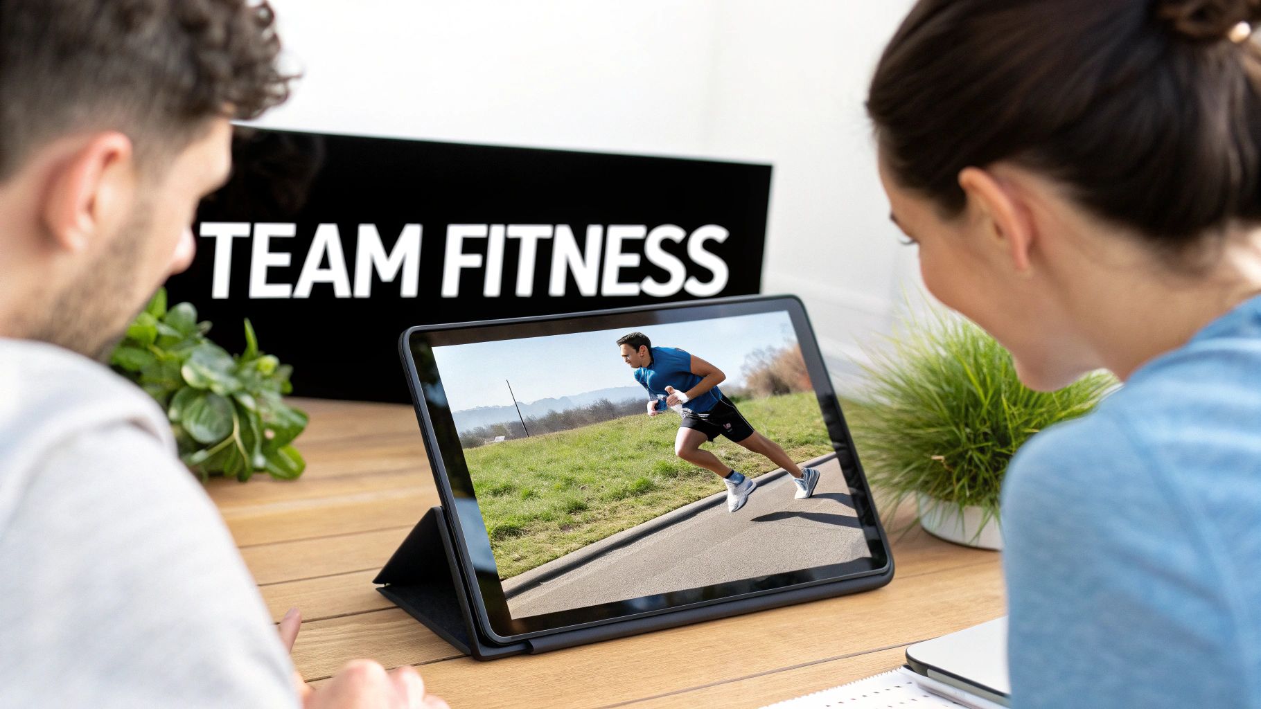 Hybrid Fitness Challenges