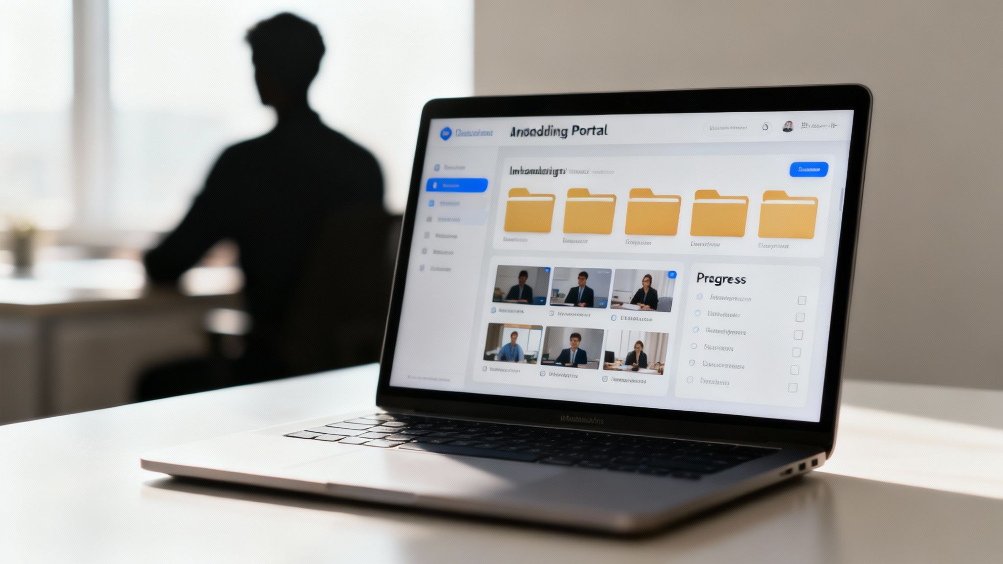 Create a Comprehensive Digital Onboarding Portal