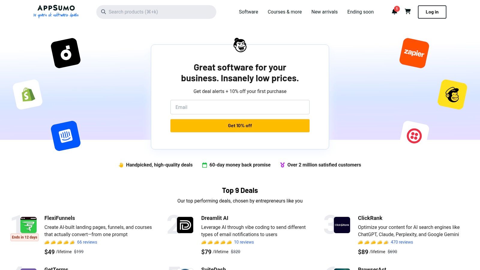 AppSumo