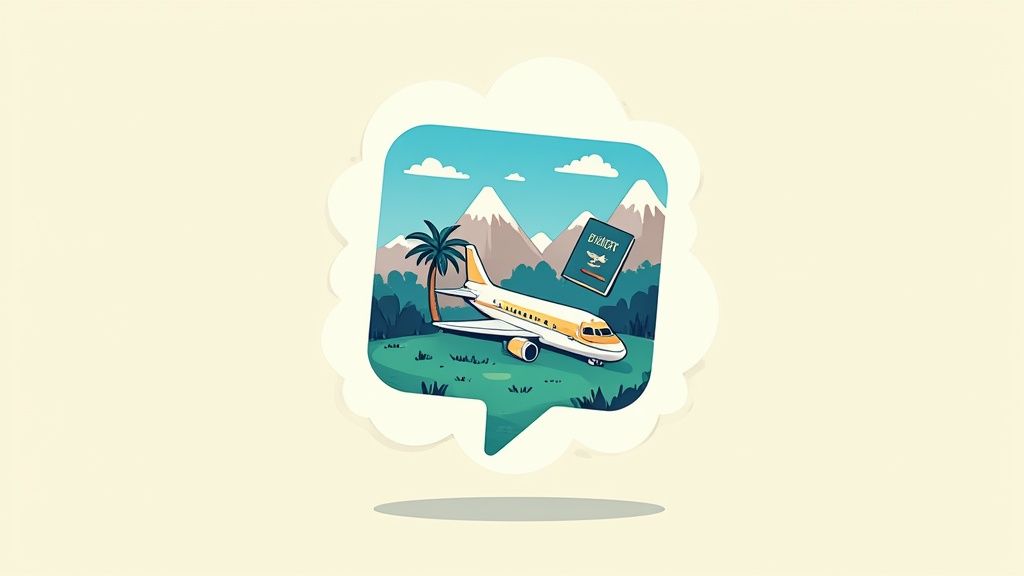Travel Experiences and Dream Destinations