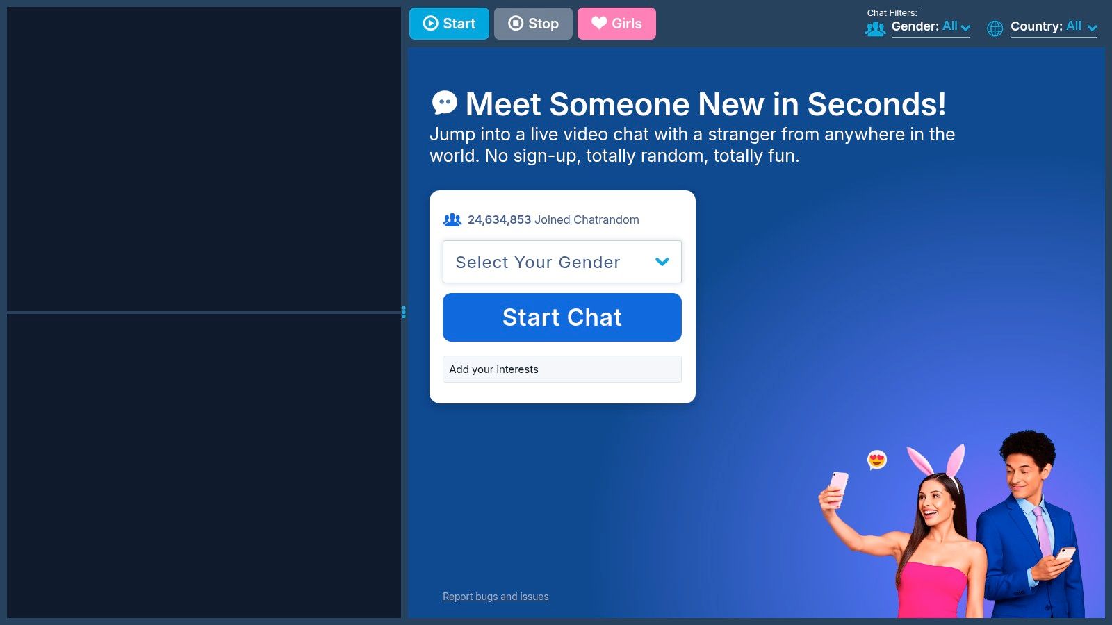 Chatrandom