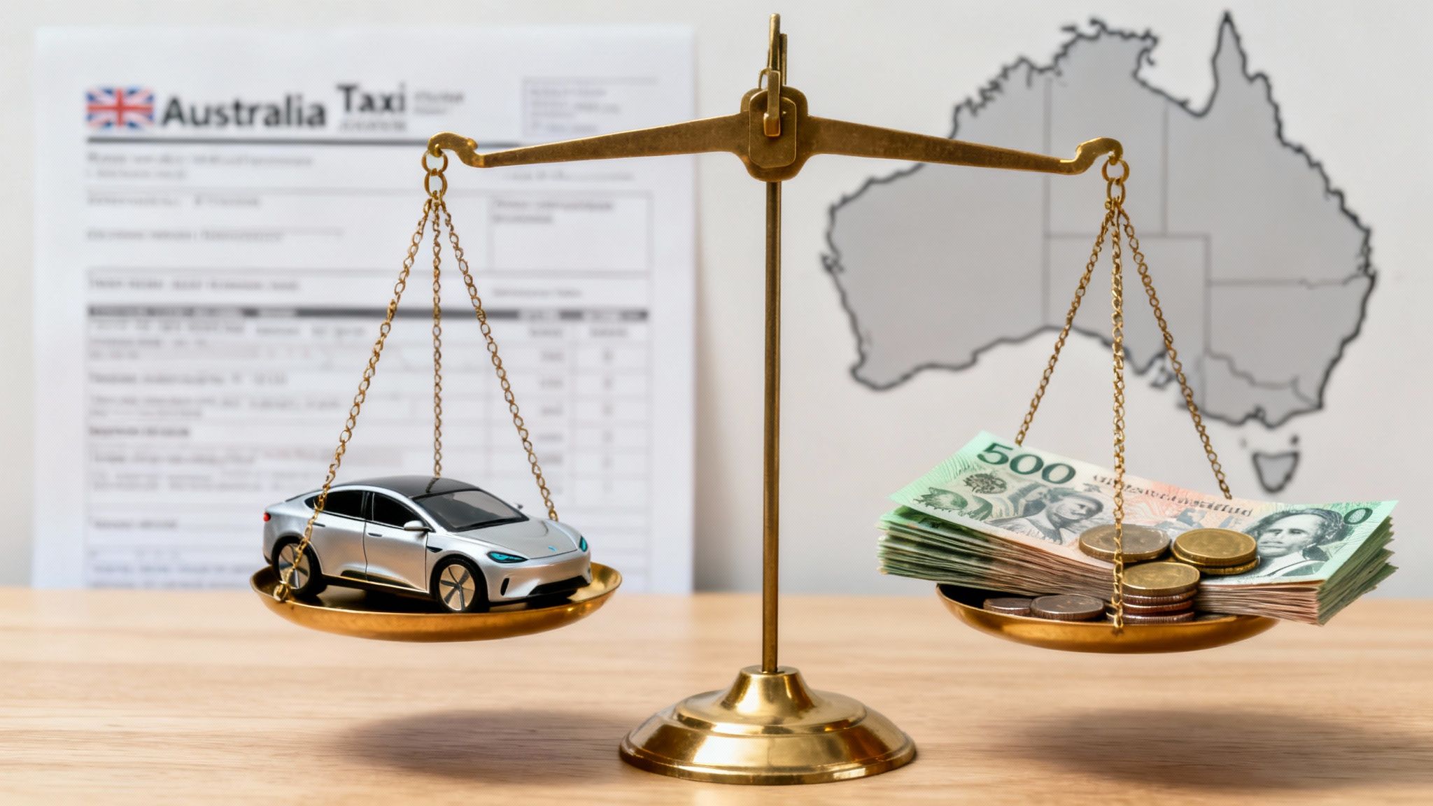 Explanation of car FBT exemption rules in Australia, including eligible vehicles and conditions for Fringe Benefits Tax reduction