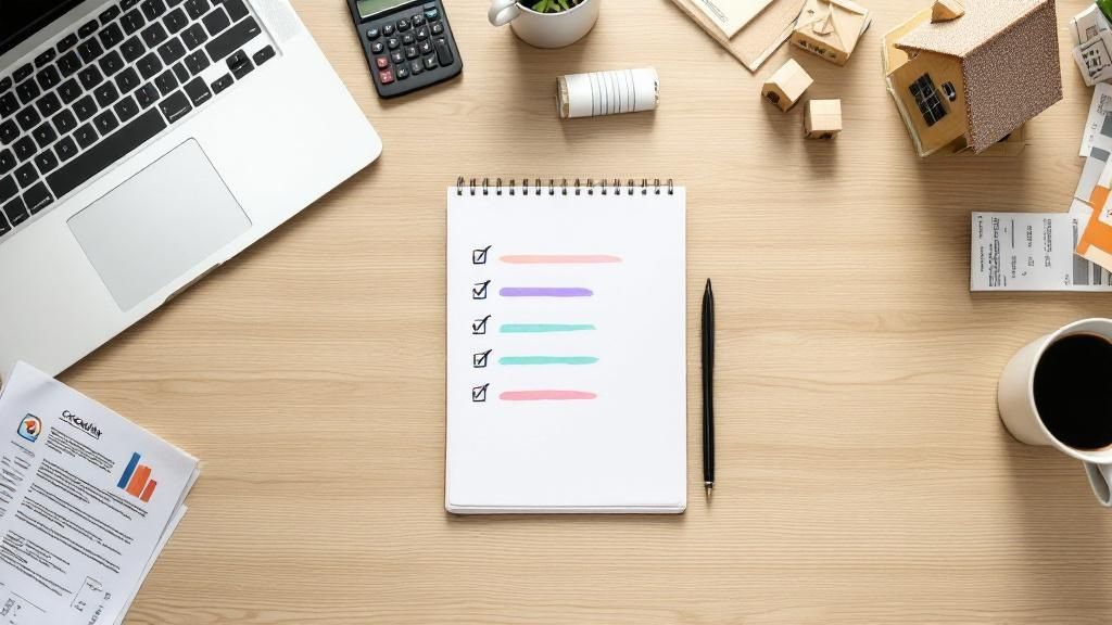 Your 2025 End of Financial Year Checklist: 8 Core Tasks