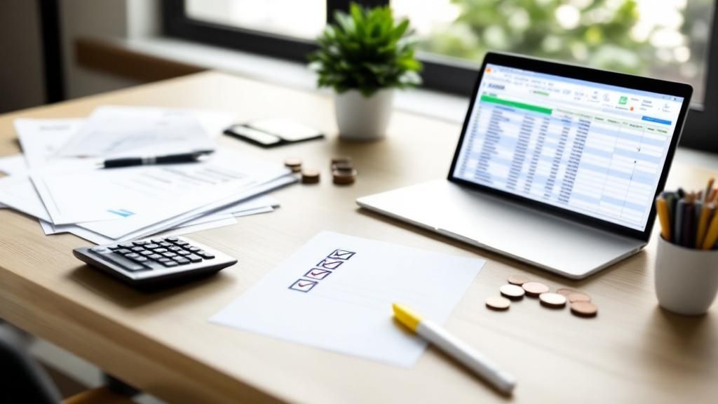 The Ultimate 2025 Tax Return Checklist: 8 Key Steps